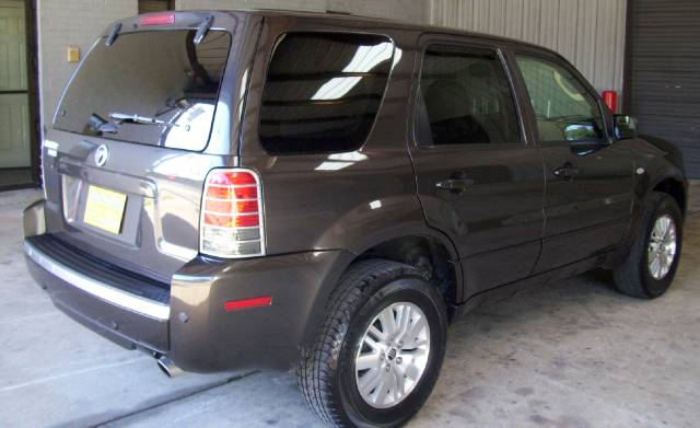 2007 Mercury Mariner Unknown