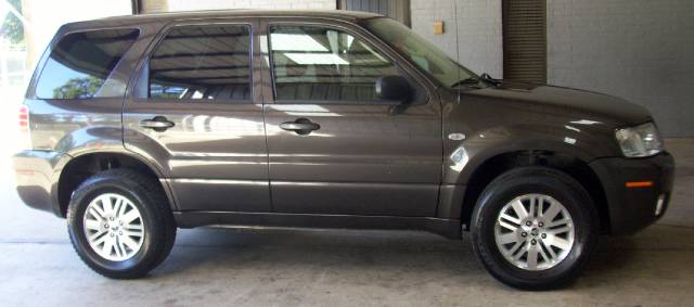 2007 Mercury Mariner Unknown