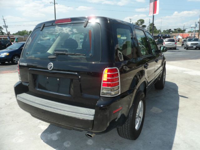 2007 Mercury Mariner Prerunner Crew Cab V6 4.0 lIte