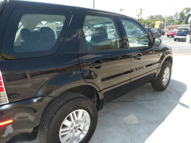 2007 Mercury Mariner Prerunner Crew Cab V6 4.0 lIte