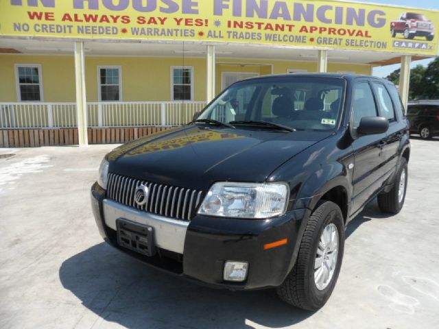 2007 Mercury Mariner Prerunner Crew Cab V6 4.0 lIte