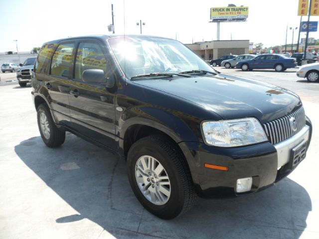 2007 Mercury Mariner Prerunner Crew Cab V6 4.0 lIte