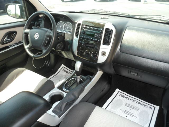 2007 Mercury Mariner Prerunner Crew Cab V6 4.0 lIte