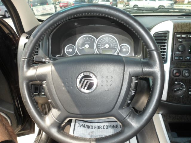 2007 Mercury Mariner Prerunner Crew Cab V6 4.0 lIte