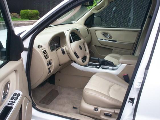 2007 Mercury Mariner 4DR SDN S AT