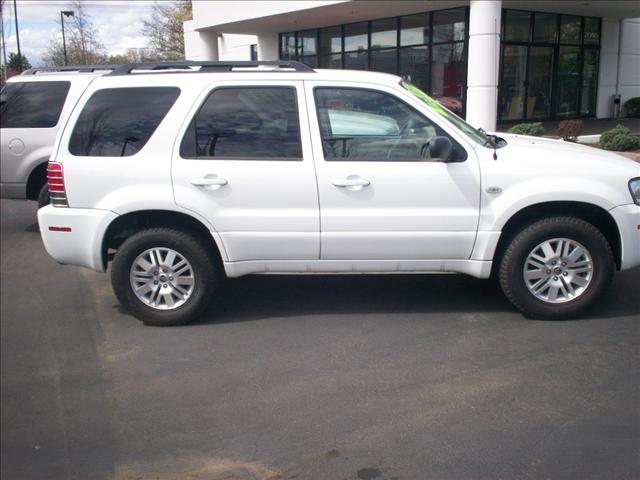 2007 Mercury Mariner 4DR SDN S AT