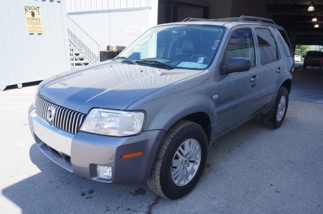 2007 Mercury Mariner 3.5rl