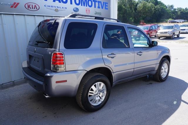 2007 Mercury Mariner 3.5rl