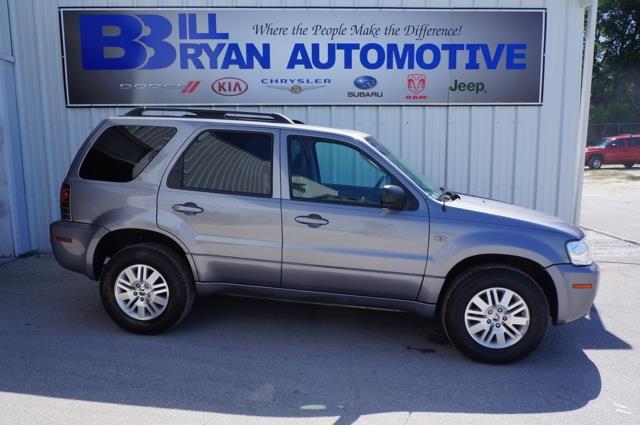 2007 Mercury Mariner 3.5rl