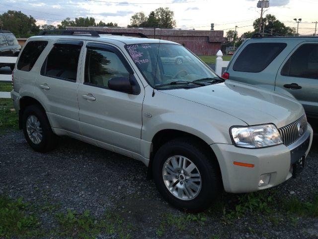 2007 Mercury Mariner 4DR SDN S AT