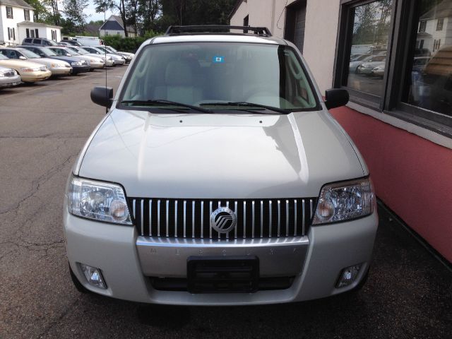 2007 Mercury Mariner LX Auto V6