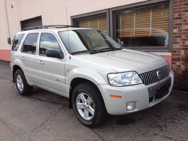 2007 Mercury Mariner LX Auto V6