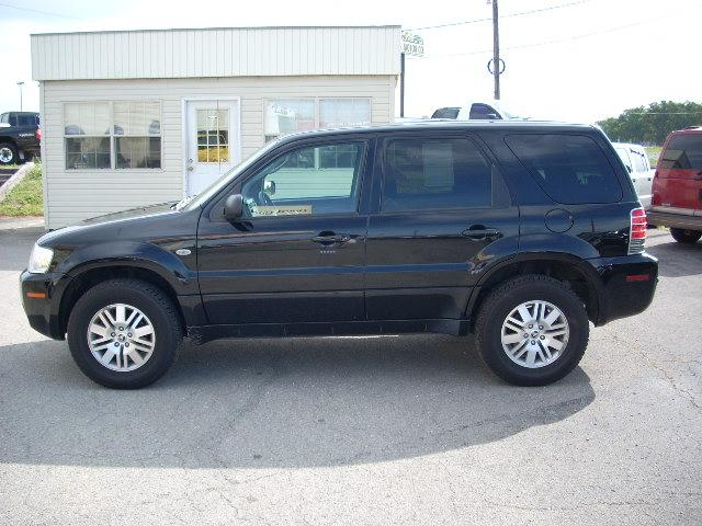 2007 Mercury Mariner 3.5rl