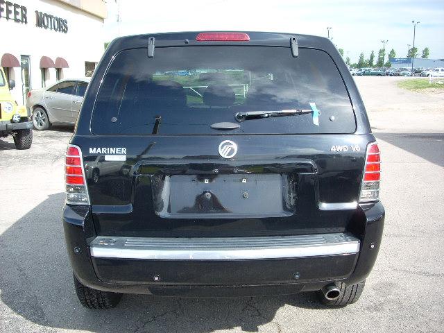 2007 Mercury Mariner 3.5rl