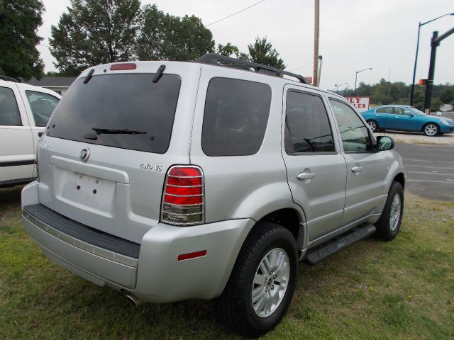 2007 Mercury Mariner Sport W/navigation