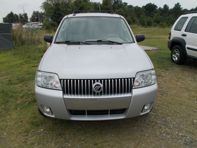 2007 Mercury Mariner Sport W/navigation