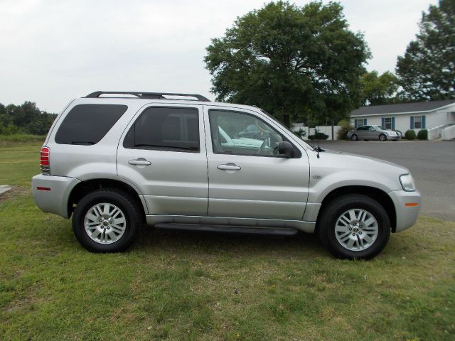 2007 Mercury Mariner Sport W/navigation