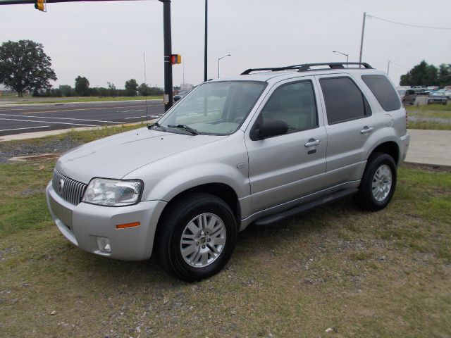 2007 Mercury Mariner Sport W/navigation