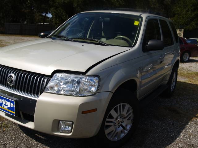 2007 Mercury Mariner Sport Quattro