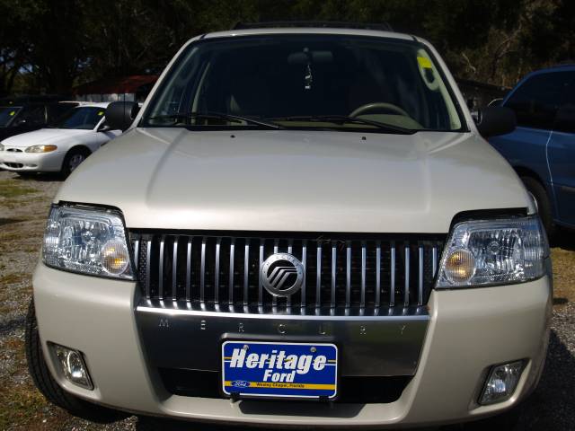 2007 Mercury Mariner Sport Quattro