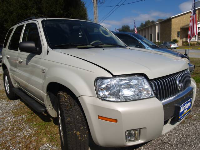 2007 Mercury Mariner Sport Quattro