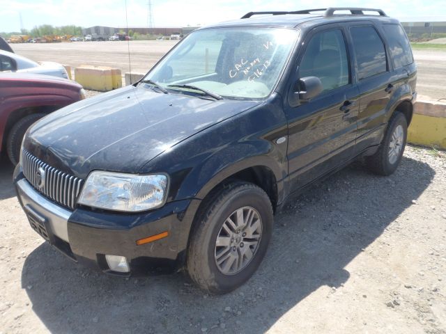 2007 Mercury Mariner 1500 HD LT