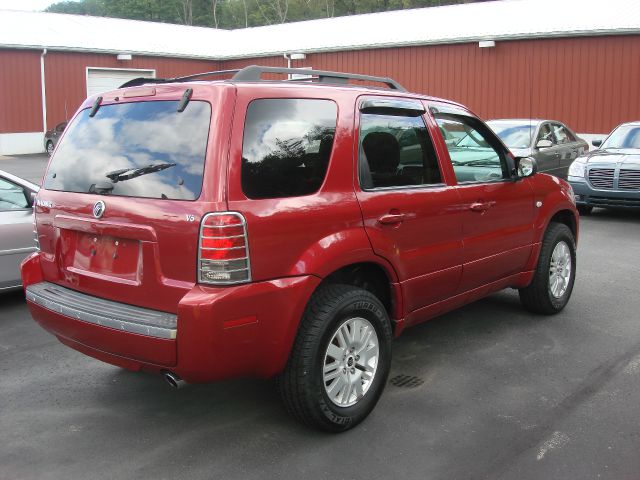 2007 Mercury Mariner Sport W/navigation