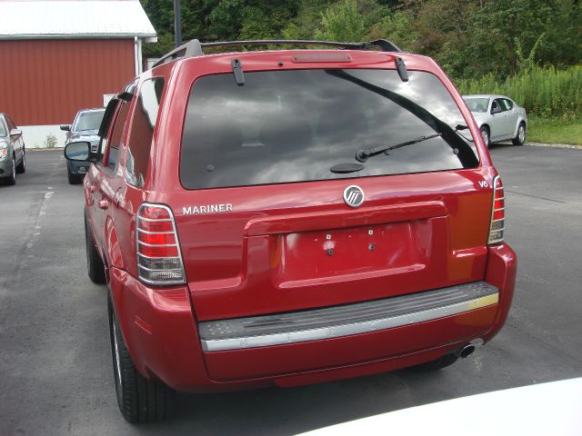 2007 Mercury Mariner Sport W/navigation