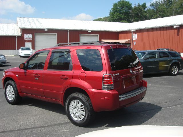 2007 Mercury Mariner Sport W/navigation