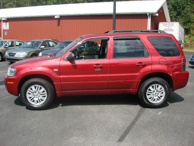 2007 Mercury Mariner Sport W/navigation