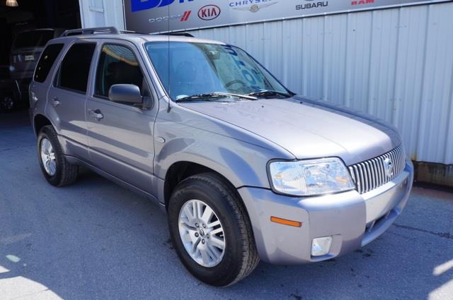 2007 Mercury Mariner 3.5rl