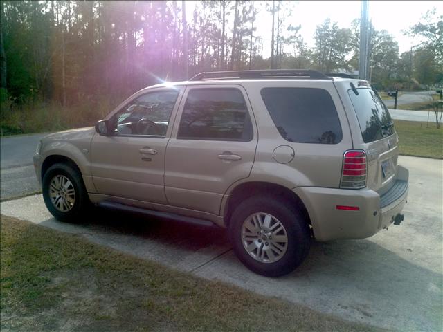 2007 Mercury Mariner 3.5rl