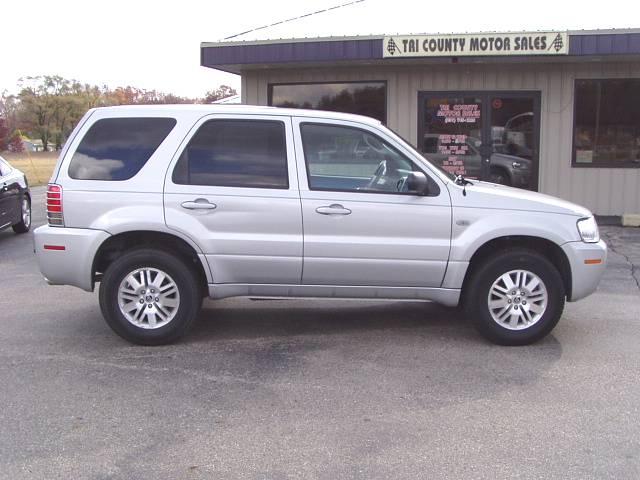 2007 Mercury Mariner 3.5rl