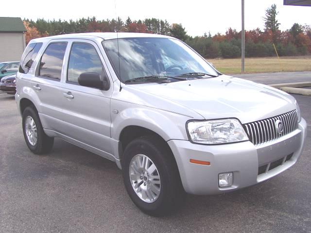 2007 Mercury Mariner 3.5rl