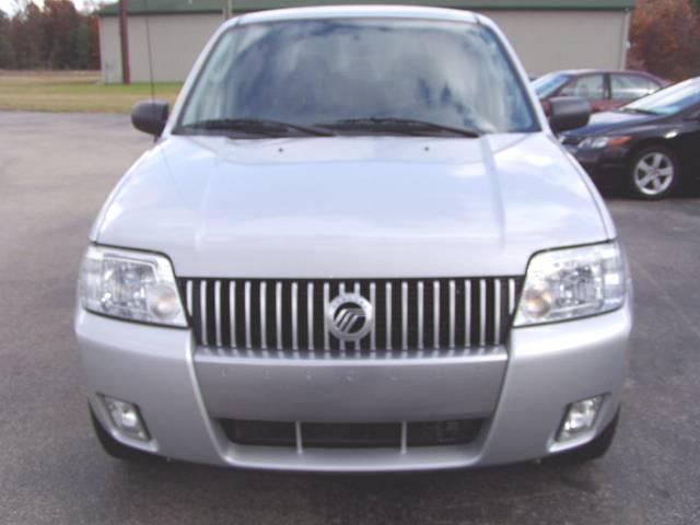 2007 Mercury Mariner 3.5rl