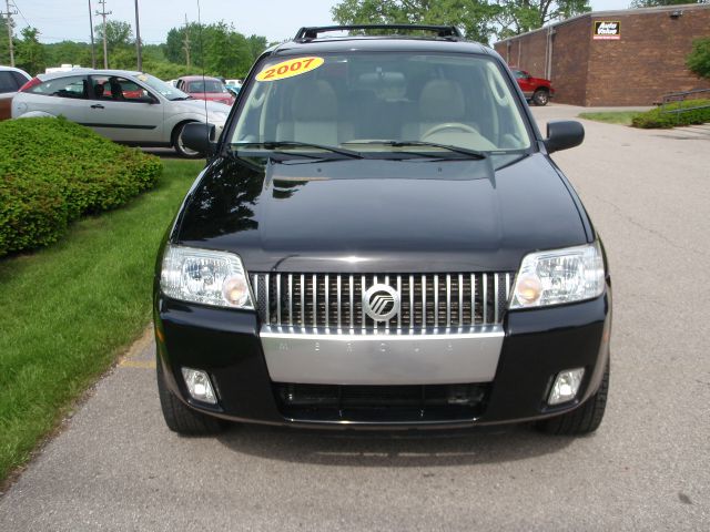 2007 Mercury Mariner 4DR SDN S AT