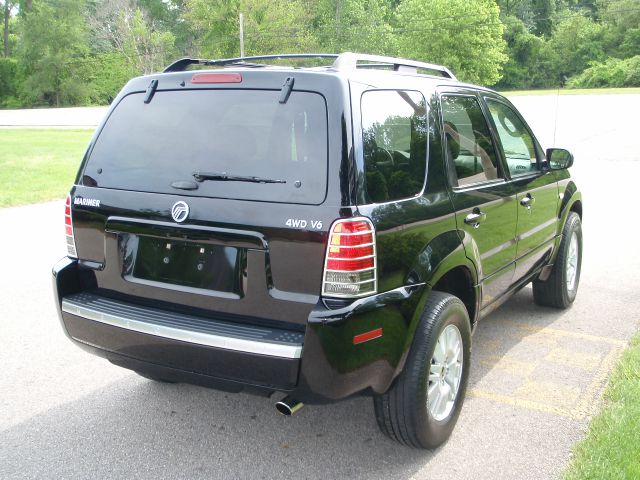 2007 Mercury Mariner 4DR SDN S AT