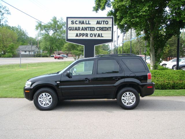 2007 Mercury Mariner 4DR SDN S AT