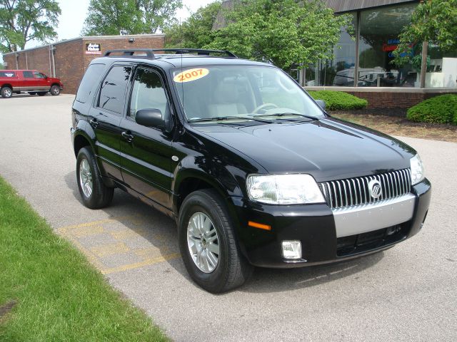 2007 Mercury Mariner 4DR SDN S AT