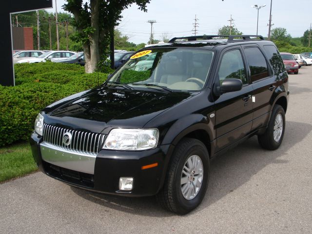 2007 Mercury Mariner 4DR SDN S AT