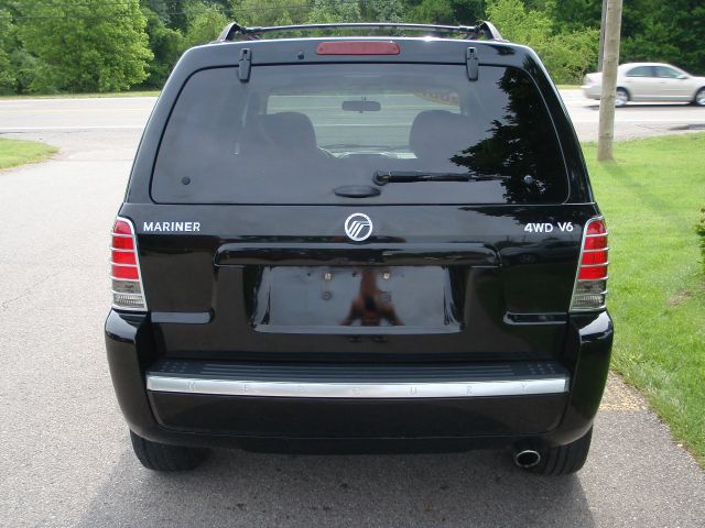 2007 Mercury Mariner 4DR SDN S AT