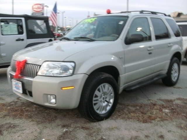 2007 Mercury Mariner Prerunner Crew Cab V6 4.0 lIte