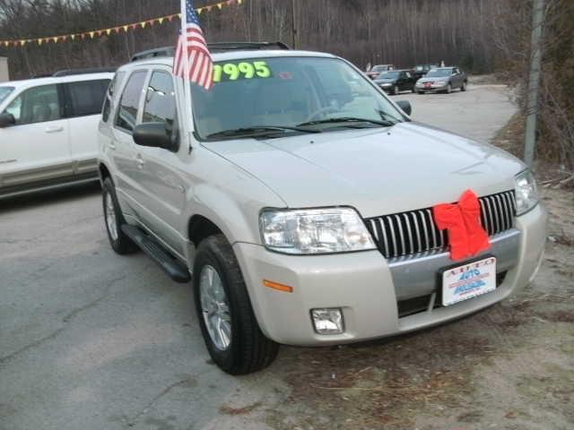 2007 Mercury Mariner Prerunner Crew Cab V6 4.0 lIte