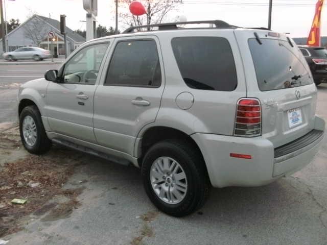 2007 Mercury Mariner Prerunner Crew Cab V6 4.0 lIte