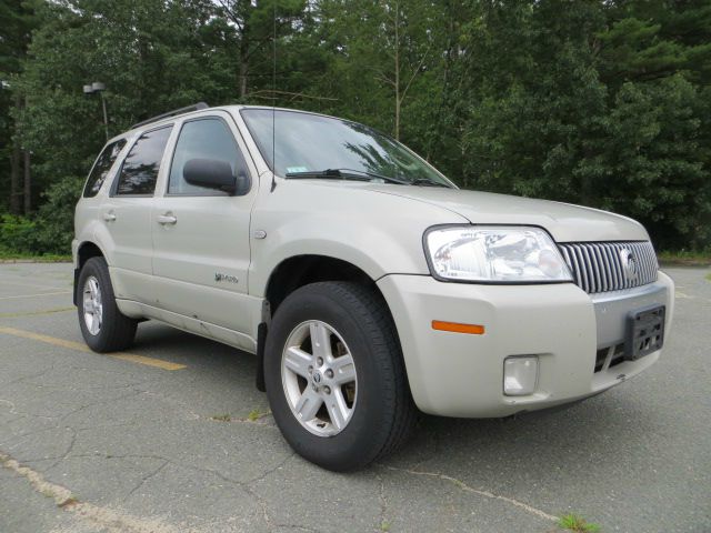 2007 Mercury Mariner Ram 3500 Diesel 2-WD