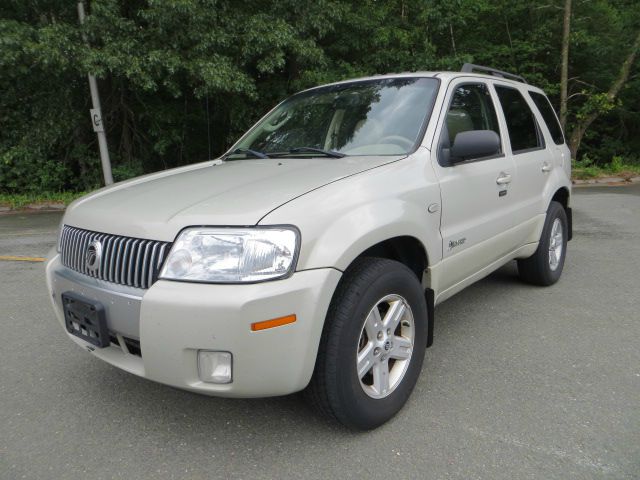 2007 Mercury Mariner Ram 3500 Diesel 2-WD