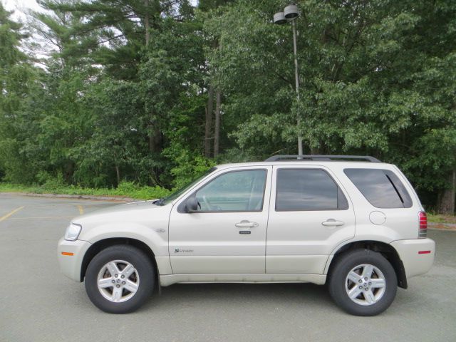 2007 Mercury Mariner Ram 3500 Diesel 2-WD