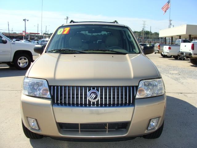 2007 Mercury Mariner Prerunner Crew Cab V6 4.0 lIte