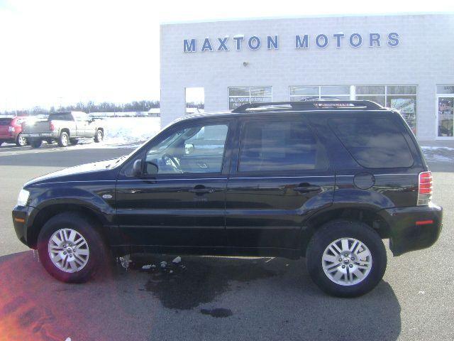 2007 Mercury Mariner V25