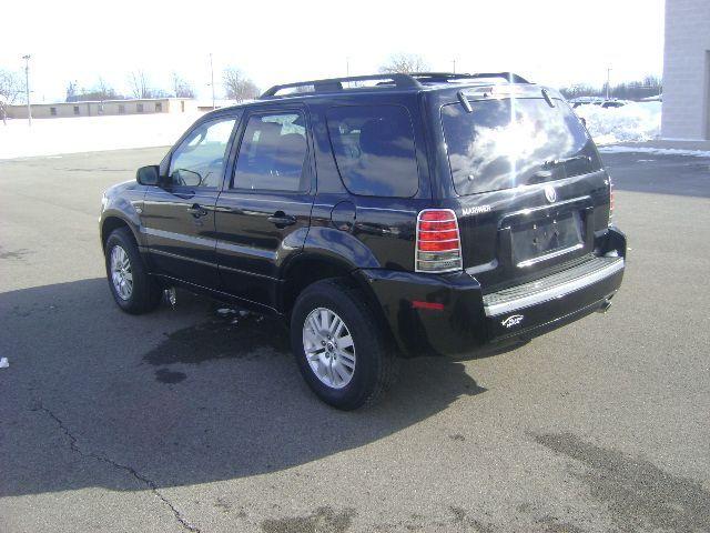 2007 Mercury Mariner V25